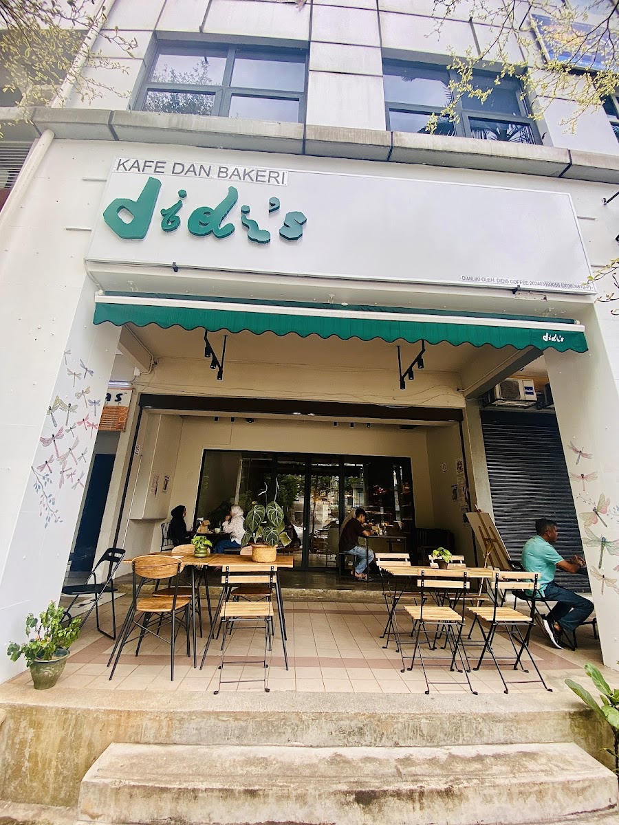 Didi's Cafe and Bakery