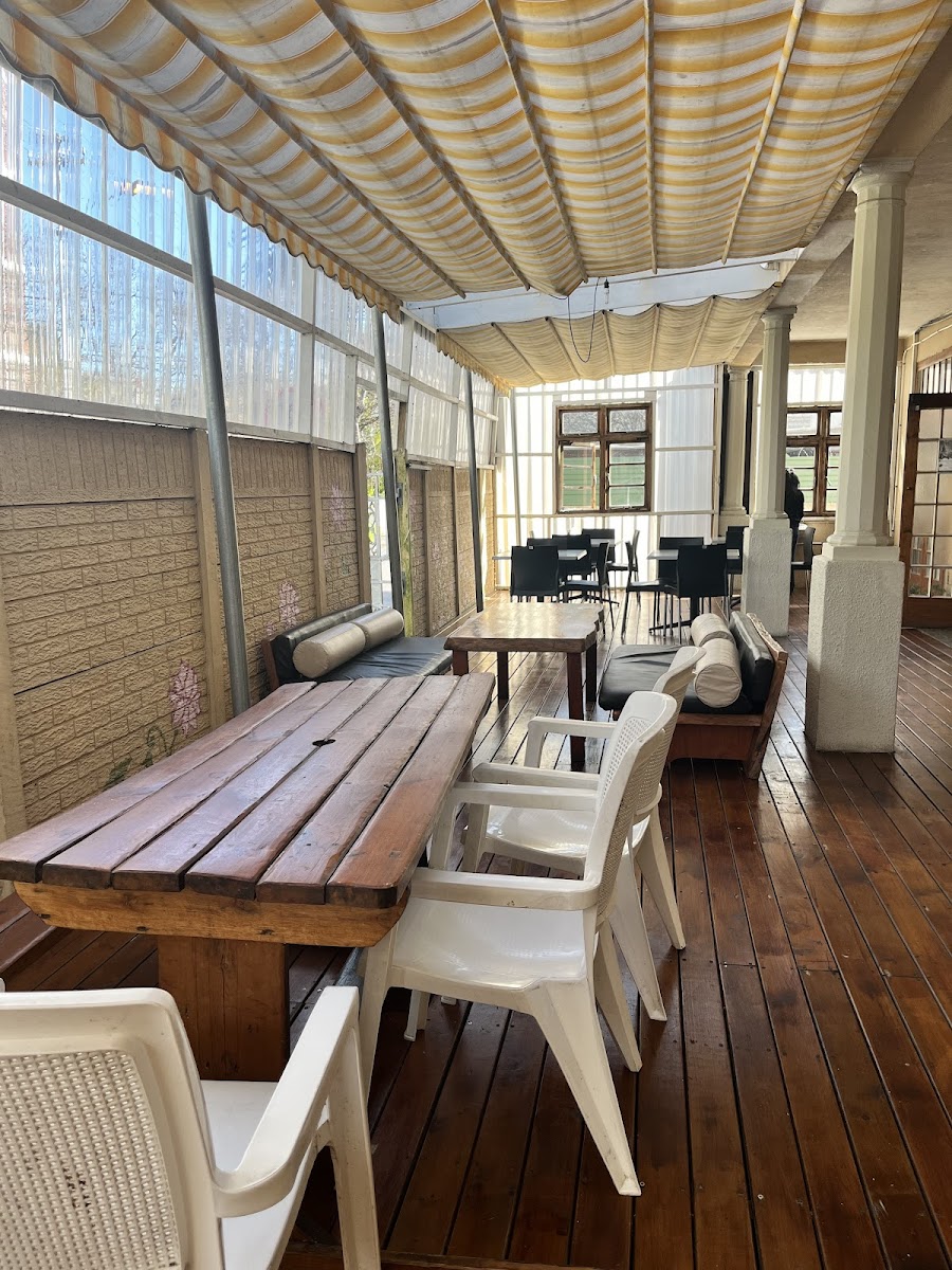 Govinda's Weekend Cafe