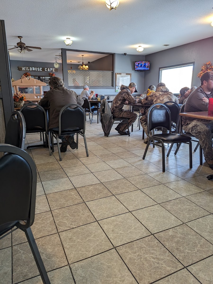 The Wild Rose Bar & Cafe