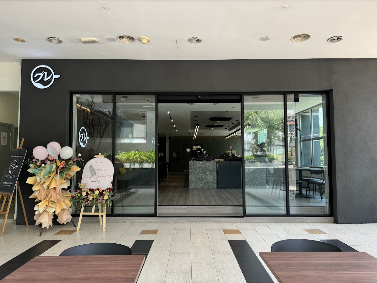 Grey Cafe