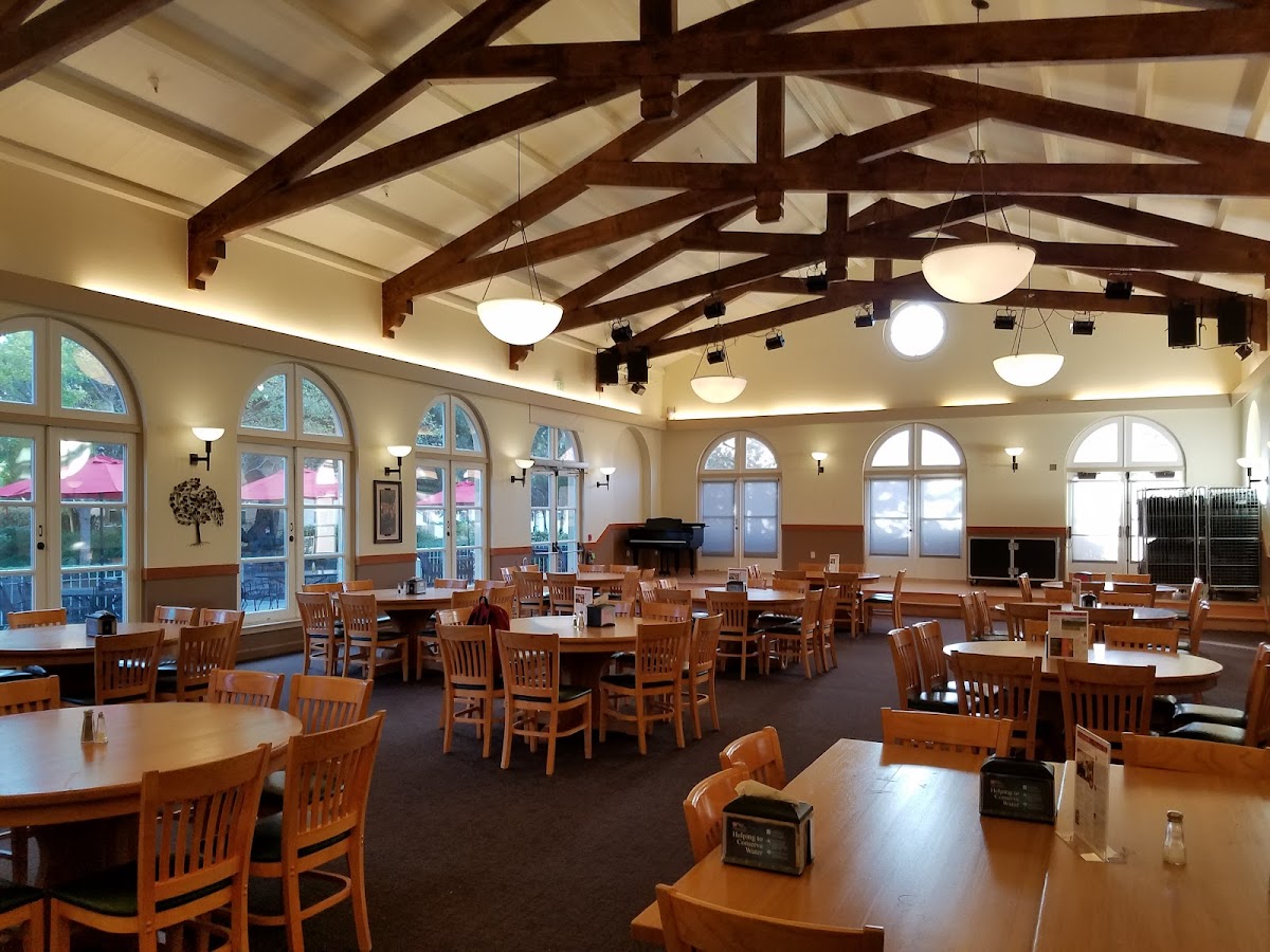 Gerhard Casper Dining Commons