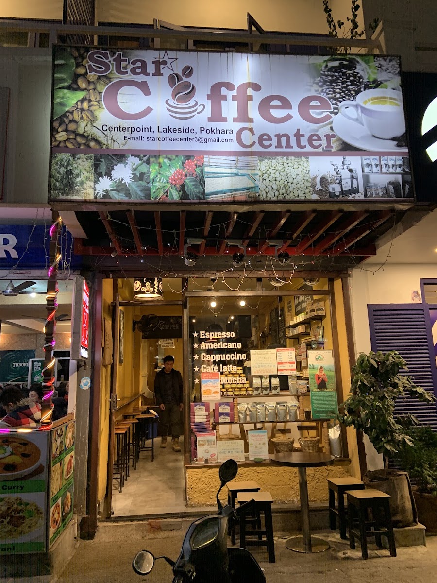 Star Coffee (Himalayan Highland Coffee)