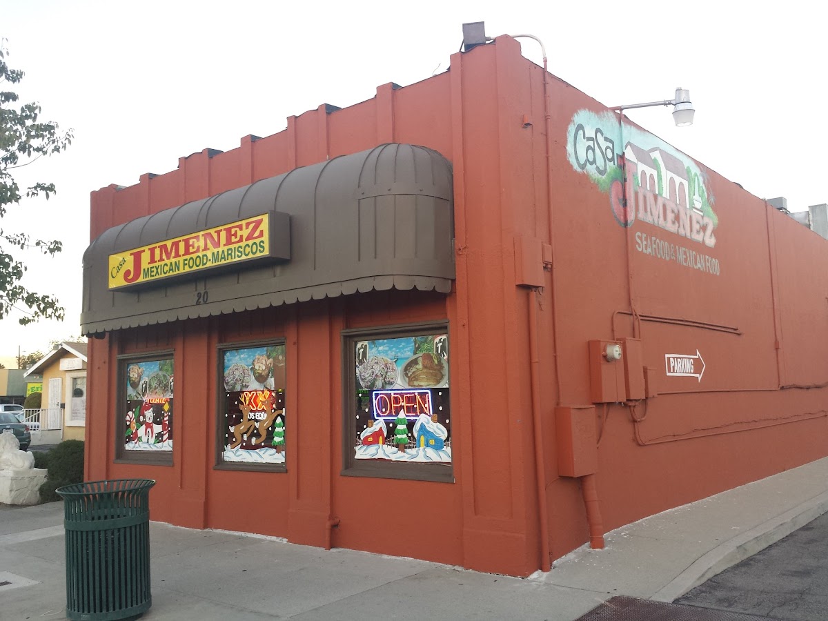 Casa Jimenez Mexican Restaurant