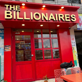 The Billionaires Cafe