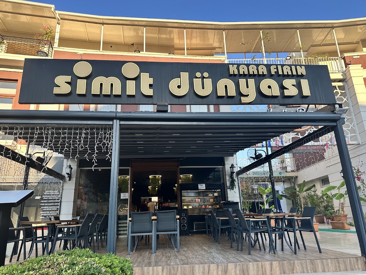 Simit dünyası