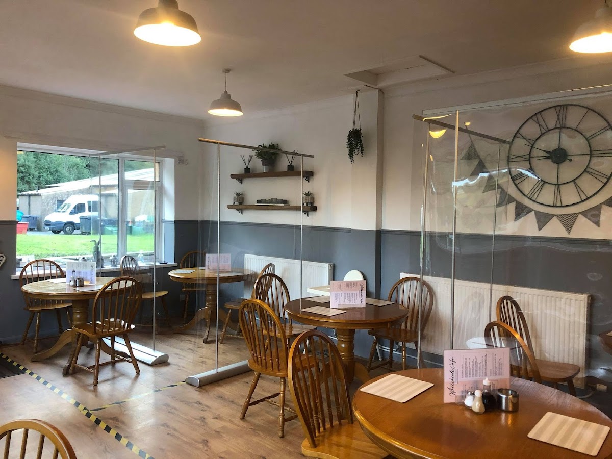 Whitshiels Cafe
