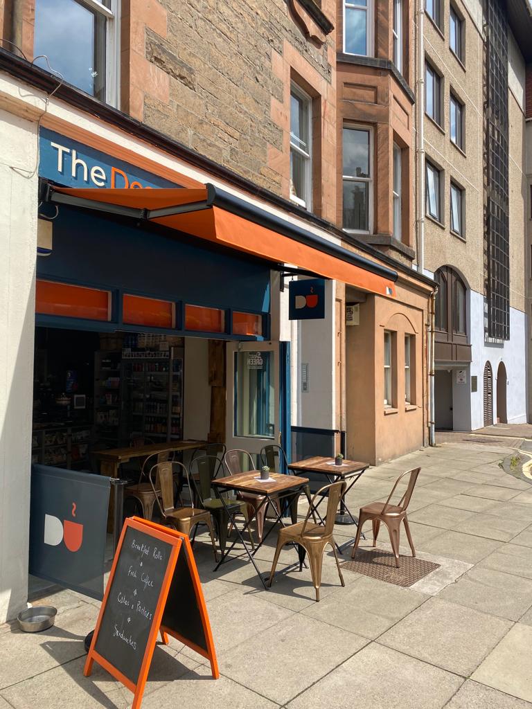 The Dean Coffee Shop