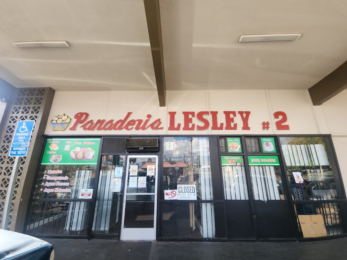 Lesley Bakery 2