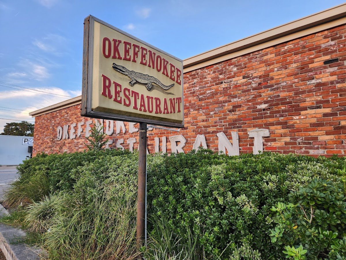 Okefenokee Restaurant