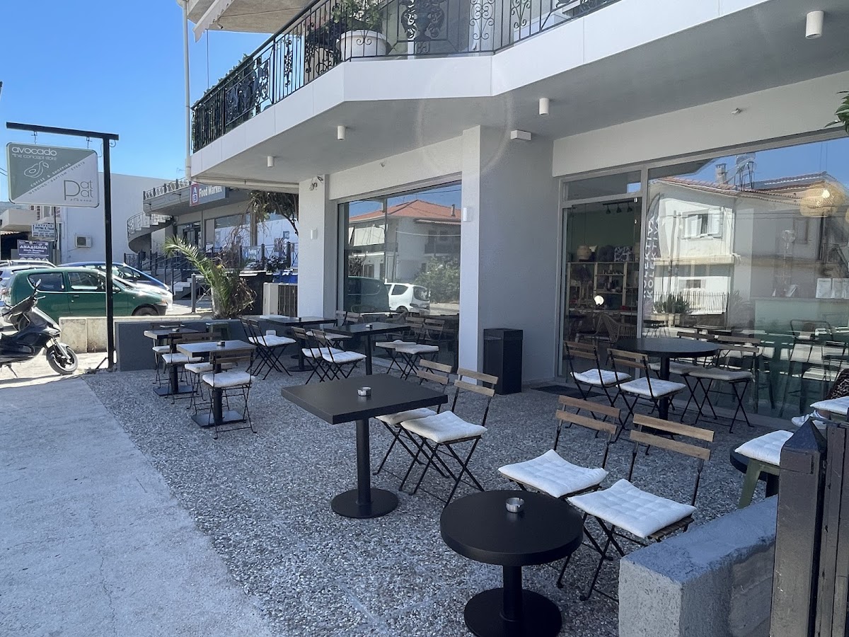 Avocado the conceptstore